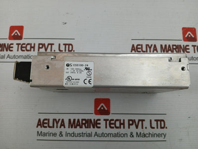 Eta-sei Power Supply Ess100-24 100-240Vac 50/60Hz