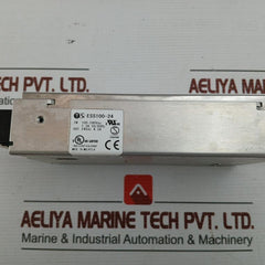 Eta-sei Power Supply Ess100-24 100-240Vac 50/60Hz