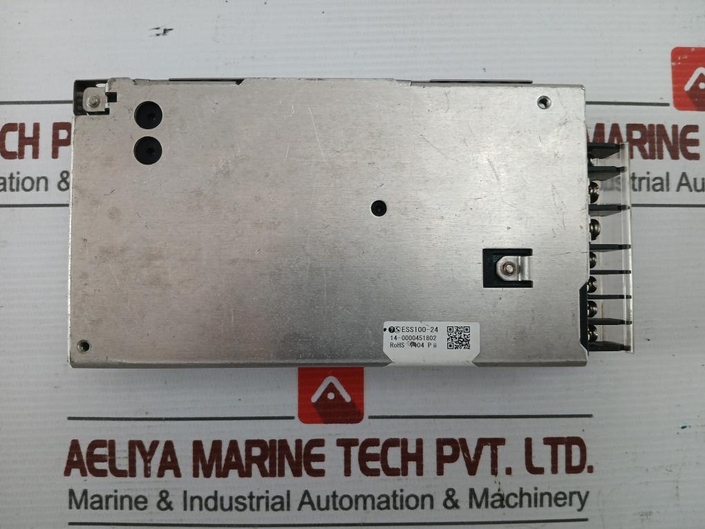 Eta-sei Power Supply Ess100-24 100-240Vac 50/60Hz