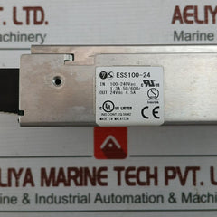 Eta-sei Power Supply Ess100-24 100-240Vac 50/60Hz