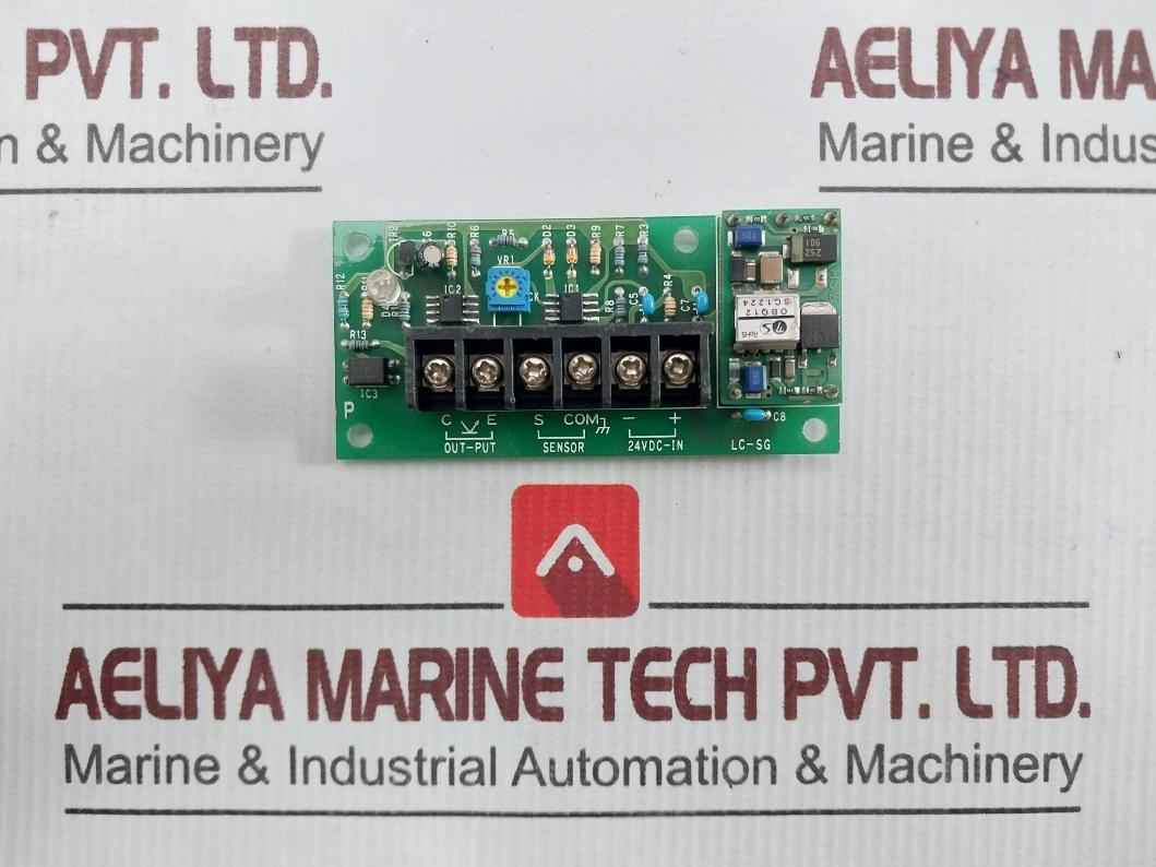 Eta-sei Obq12 Sc1224 Isolated Dc/Dc Converters Control Board Assembly 24Vdc
