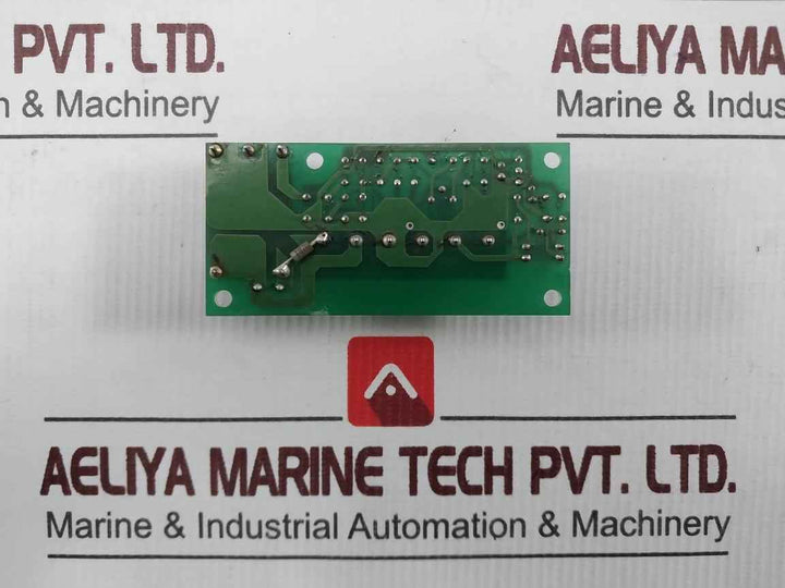 Eta-sei Obq12 Sc1224 Isolated Dc/Dc Converters Control Board Assembly 24Vdc