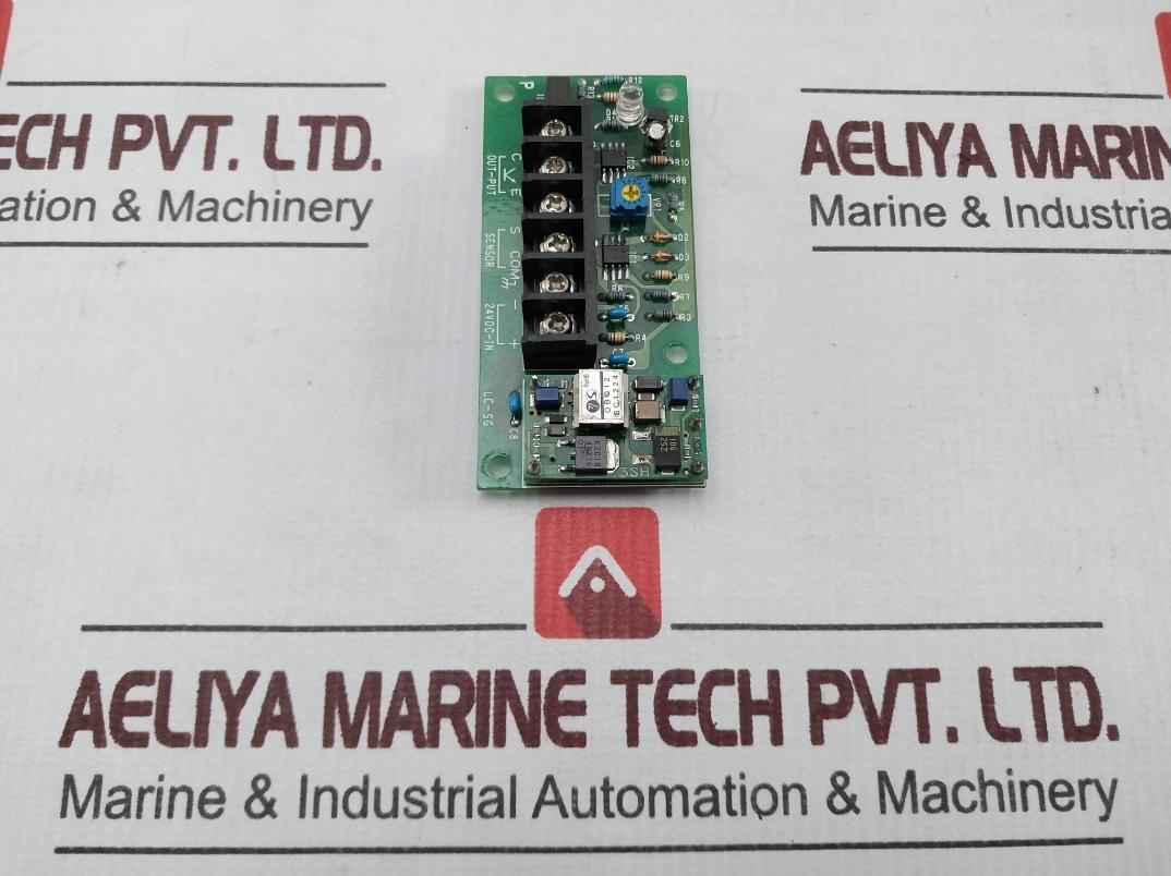 Eta-sei Obq12 Sc1224 Isolated Dc/Dc Converters Control Board Assembly 24Vdc