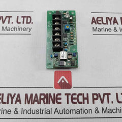 Eta-sei Obq12 Sc1224 Isolated Dc/Dc Converters Control Board Assembly 24Vdc