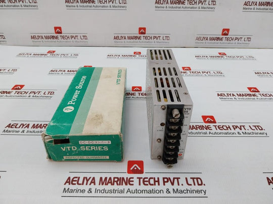 Eta-usa Switching Power Supply 24V Vtd 05 Sc24