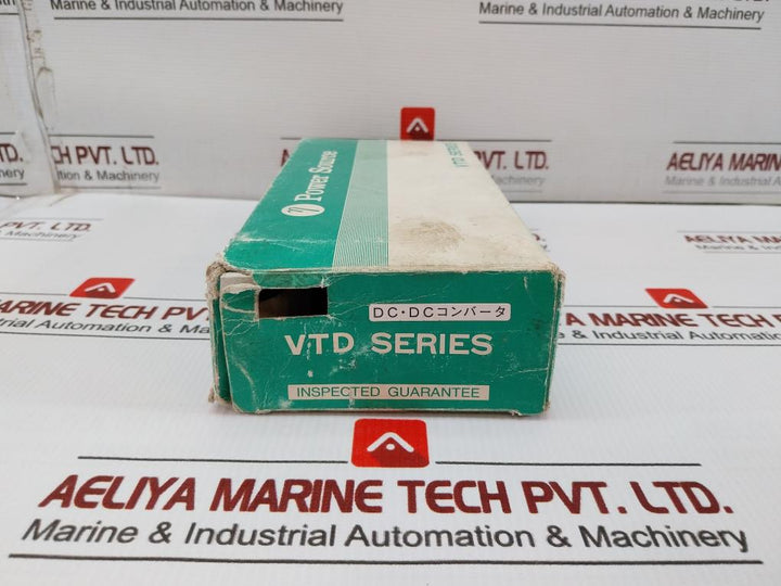 Eta-usa Switching Power Supply 24V Vtd 05 Sc24