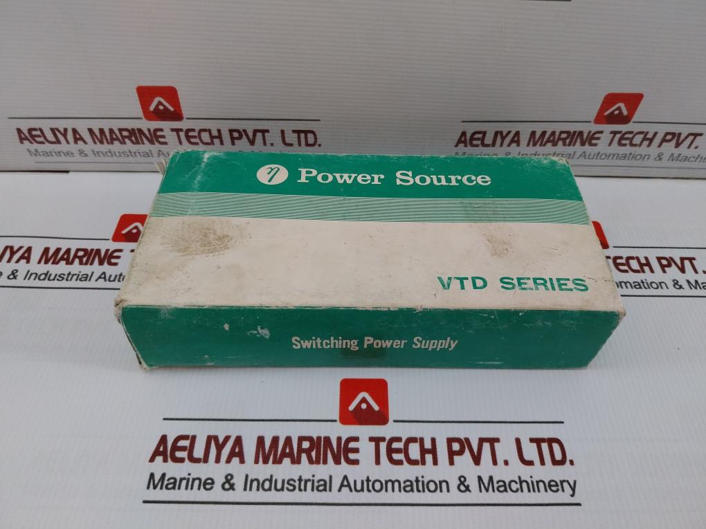 Eta-usa Switching Power Supply 24V Vtd 05 Sc24