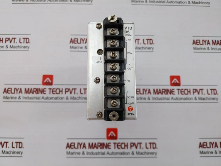Eta-usa Switching Power Supply 24V Vtd 05 Sc24