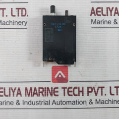 Eta 267-l10-c2 Miniature Circuit Breaker 250Vac