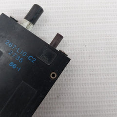 Eta 267-l10-c2 Miniature Circuit Breaker 250Vac