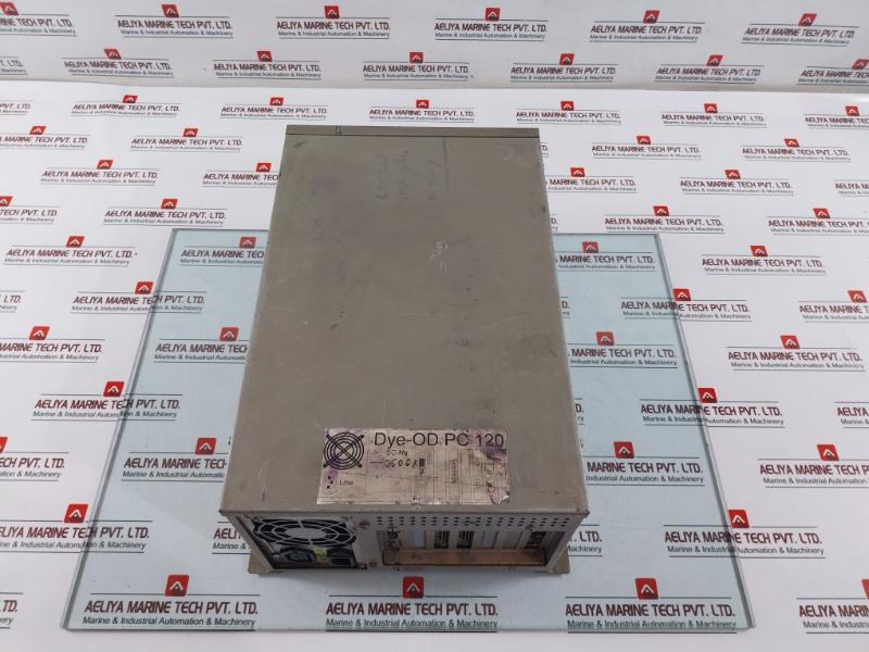 Eta Dye-od Pc 120 Plc Controller Ac220V 3.5A 50Hz