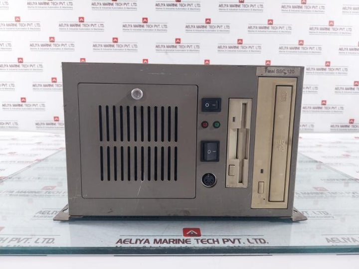 Eta Dye-od Pc 120 Plc Controller Ac220V 3.5A 50Hz