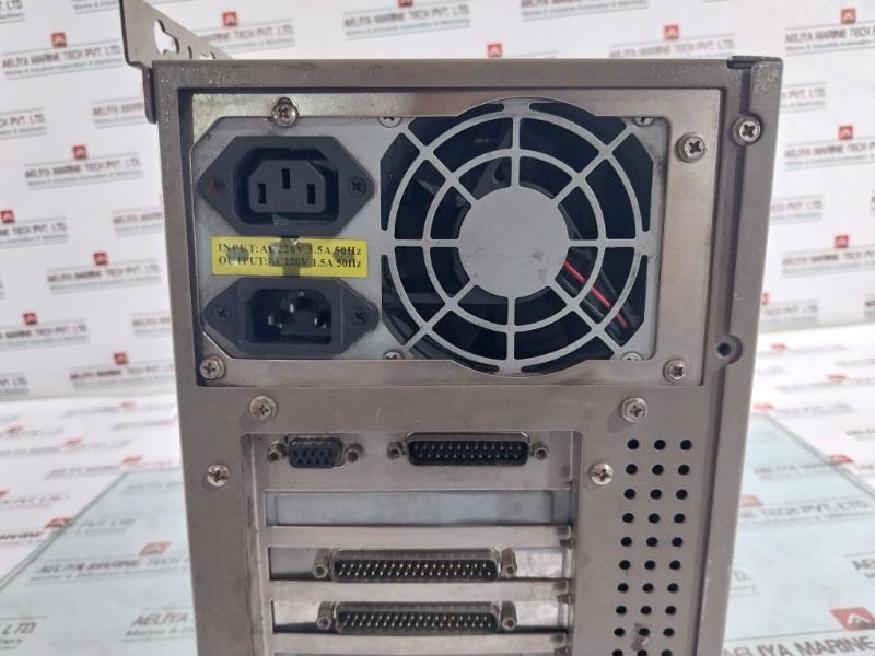 Eta Dye-od Pc 120 Plc Controller Ac220V 3.5A 50Hz