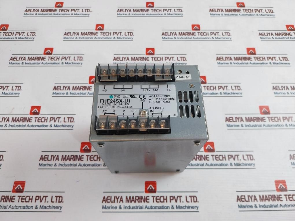 Eta Electric Fhf24Sx-u1 Switching Power Supply Ac115-230V – Aeliya ...