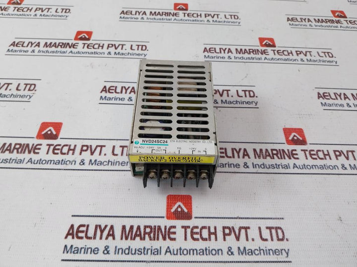 Eta Electric Nvd24Sc24 Power Supply