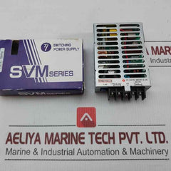 Eta Electric Switching Mode Power Supply Svm24Sc24 Dc24V