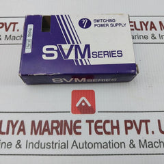 Eta Electric Switching Mode Power Supply Svm24Sc24 Dc24V