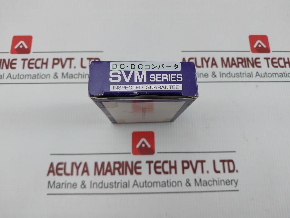 Eta Electric Switching Mode Power Supply Svm24Sc24 Dc24V