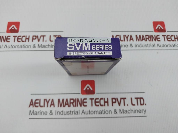Eta Electric Switching Mode Power Supply Svm24Sc24 Dc24V