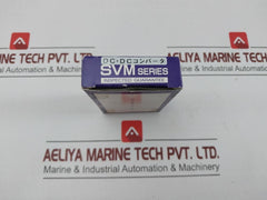 Eta Electric Switching Mode Power Supply Svm24Sc24 Dc24V