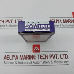 Eta Electric Switching Mode Power Supply Svm24Sc24 Dc24V