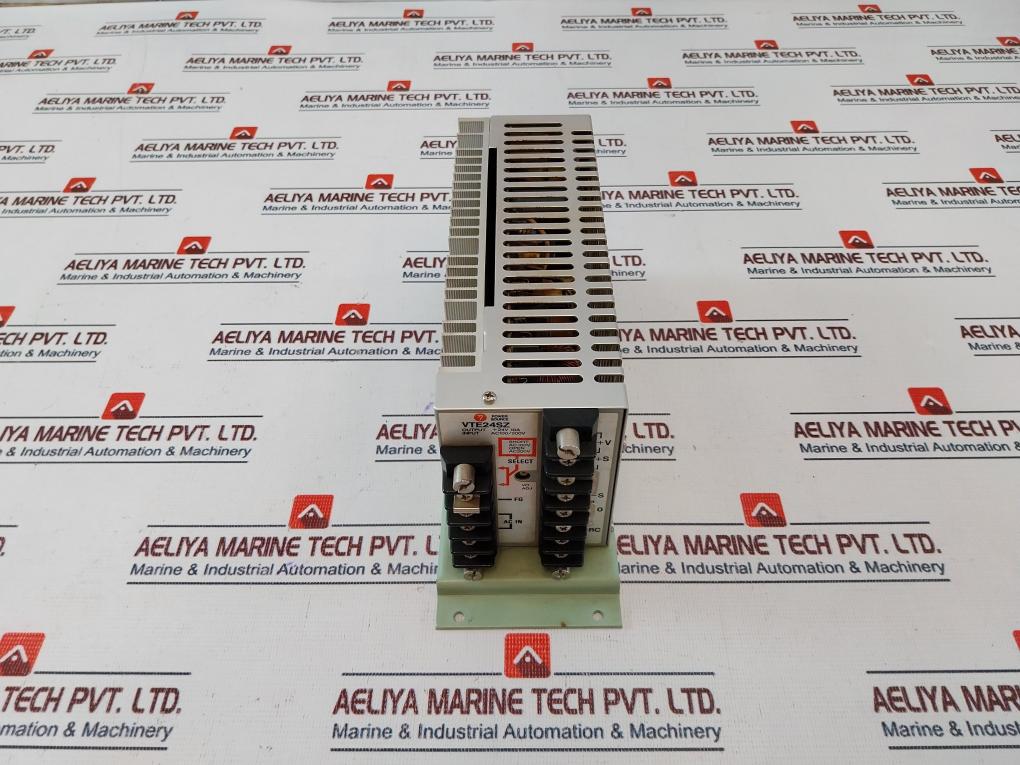 Eta Electric Vte24Sz Power Supply Module