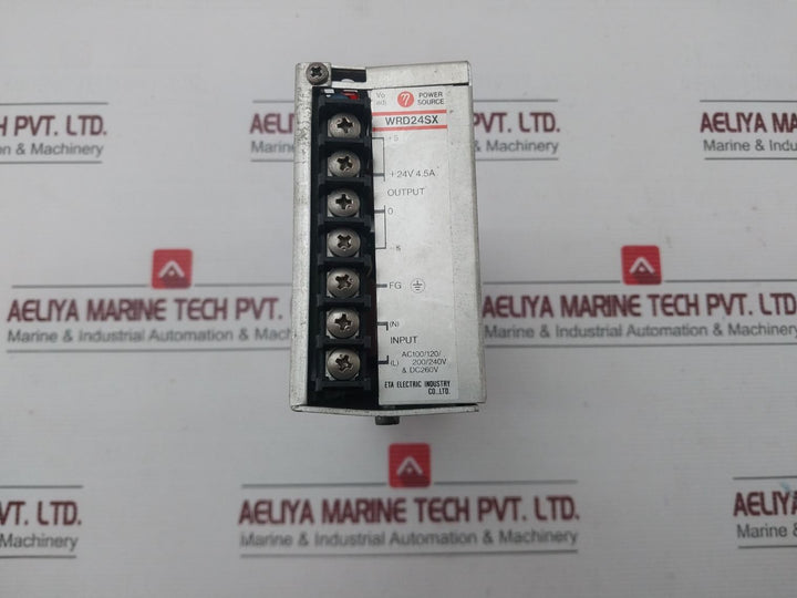 Power Supply Source Eta Electric Wrd24Sx