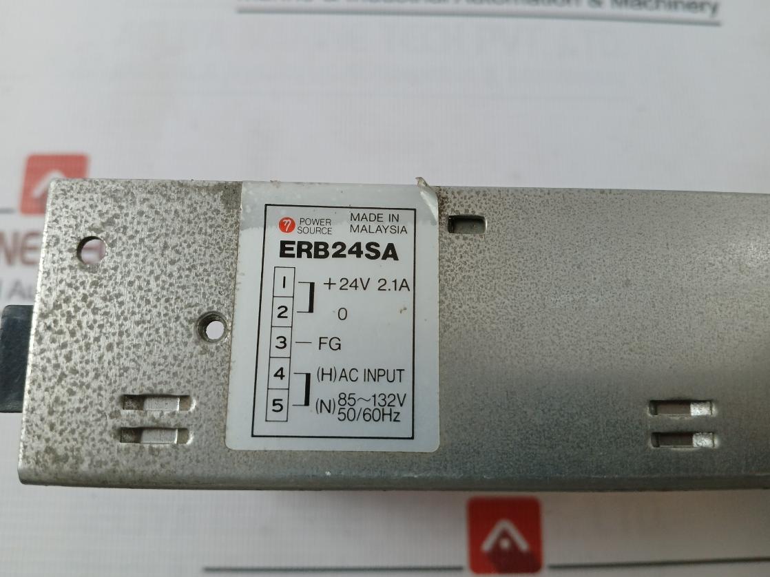 Eta Erb24Sa Power Supply +24V 2.1A 85-132V 50/60Hz