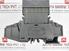 Eta Esx10-101-dc24v-6a/4a/2a Electronic Circuit Protector With Module 17 Plus