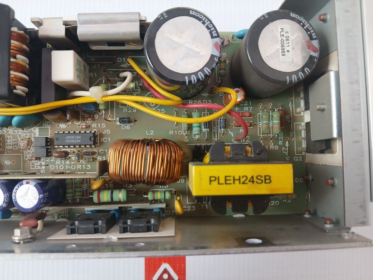 Eta Plep240Hsz1-02 Switching Power Supply Unit Weight: 940 Gm
