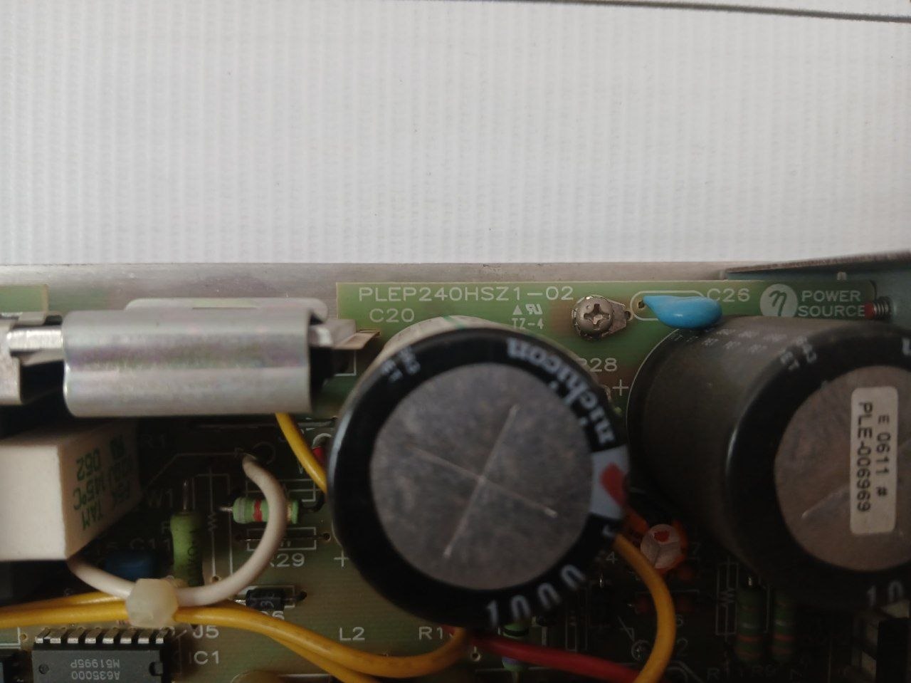 Eta Plep240Hsz1-02 Switching Power Supply Unit Weight: 940 Gm