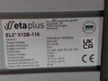 Eta Plus X12b-110 Electronic Lamp Controller Unit 440vac 50/60hz 29a Ip54
