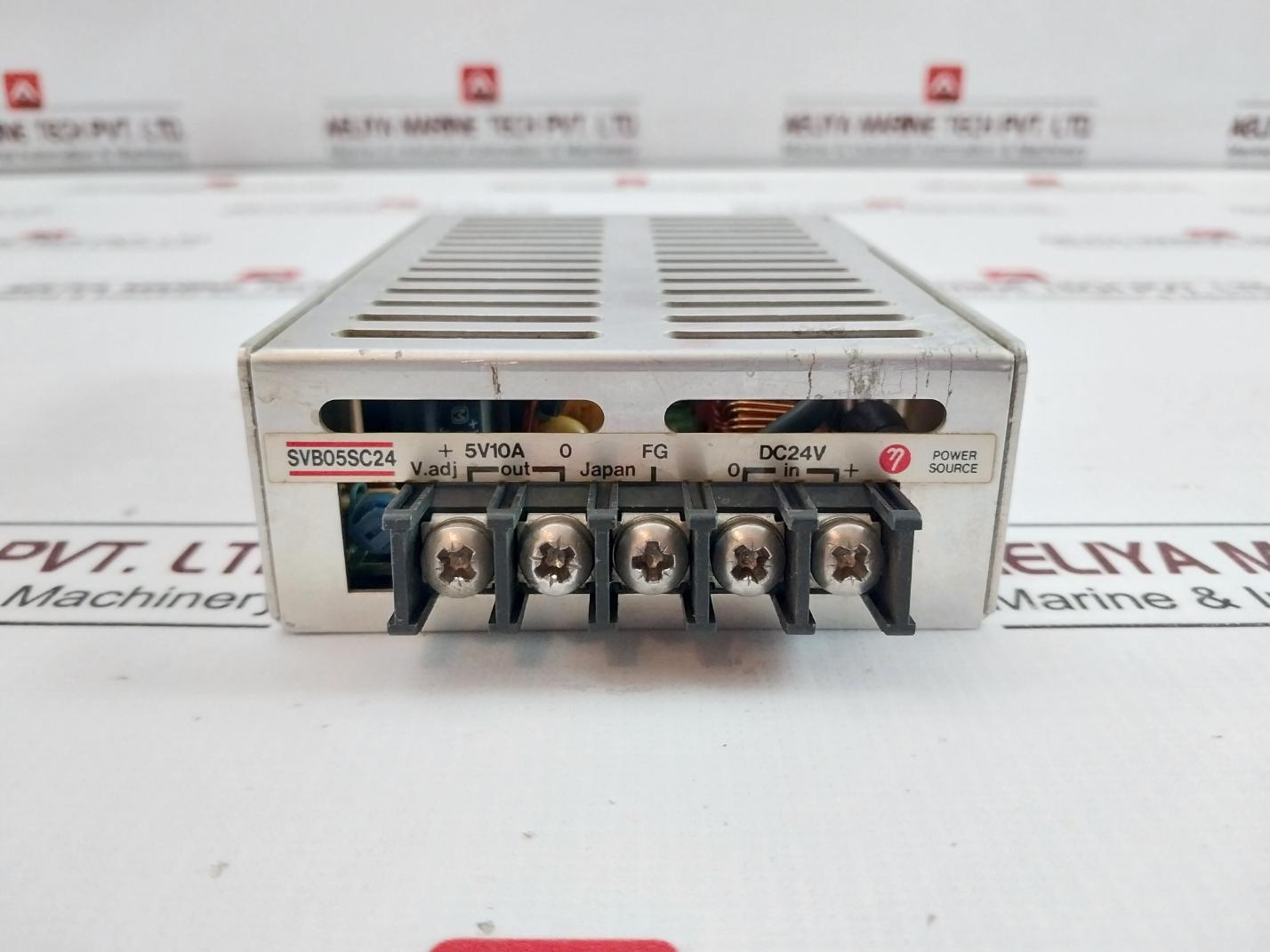 Eta Svb05Sc24 Power Supply Unit Dc 24V 5V 10A