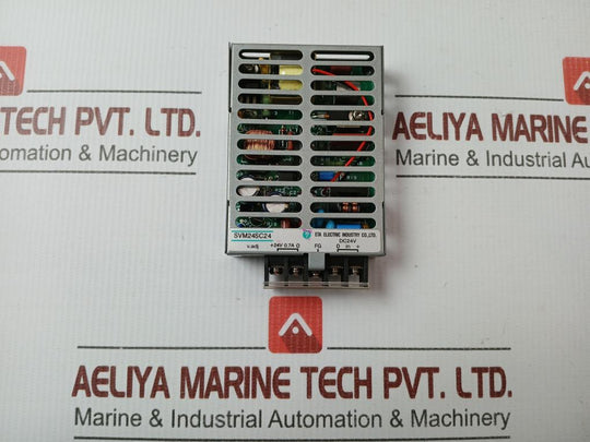 Eta Switching Power Supply Svm24Sc24 Dc24V