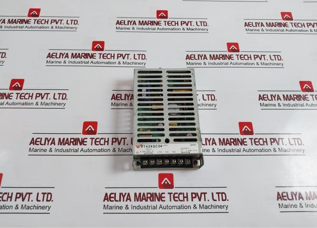 Eta Vta24Sc24 Voltage Adjust Power Supply Module 19-32V Input 0-24V Output 1.1A