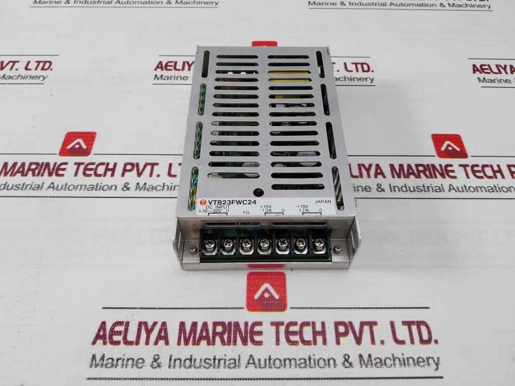 Eta Vtb23Fwc24 Switching Mode Power Supply +19-32V +15V 1.3A Fg