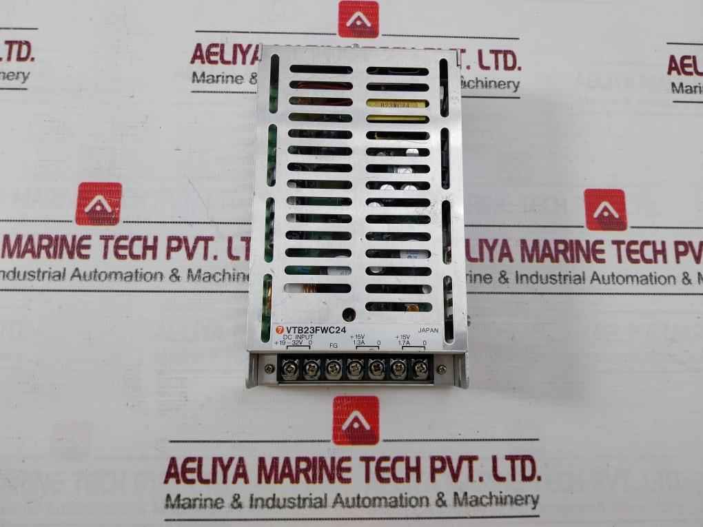 Eta Vtb23Fwc24 Switching Mode Power Supply +19-32V +15V 1.3A Fg