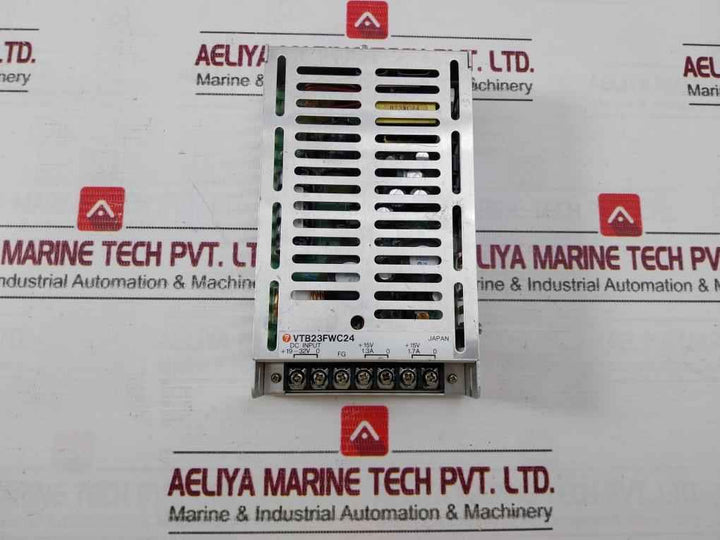 Eta Vtb23Fwc24 Switching Mode Power Supply +19-32V +15V 1.3A Fg