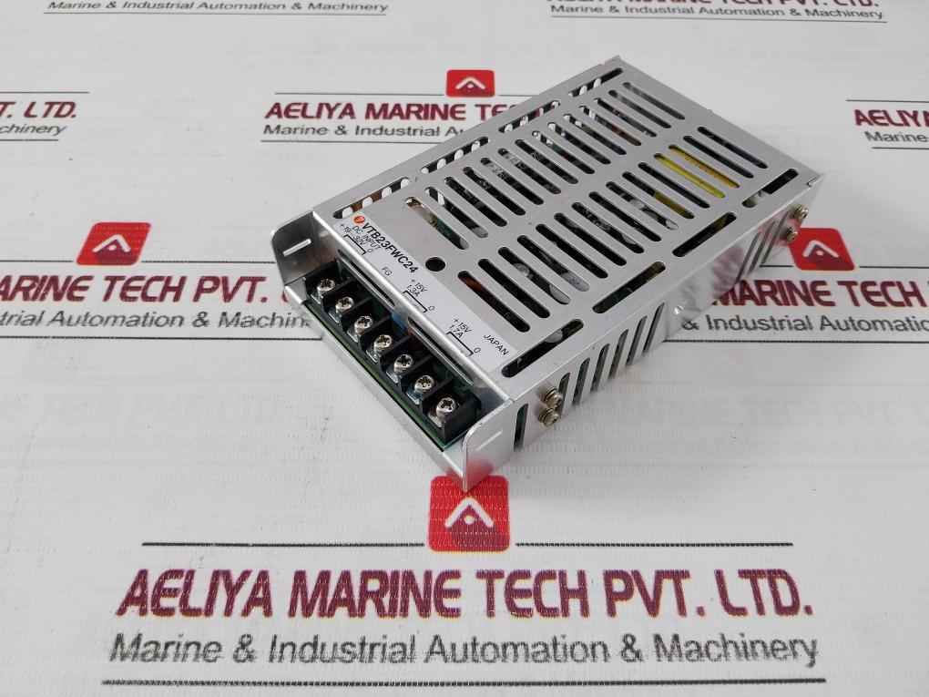 Eta Vtb23Fwc24 Switching Mode Power Supply +19-32V +15V 1.3A Fg