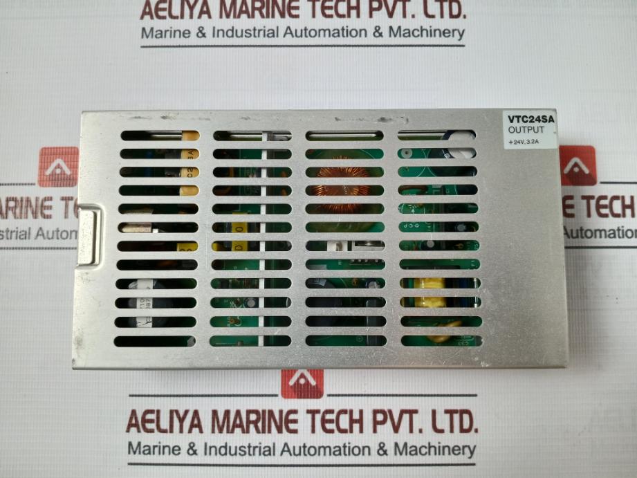Eta Vtc24Sa Power Supply +24V, 3.2A Ac90-132V