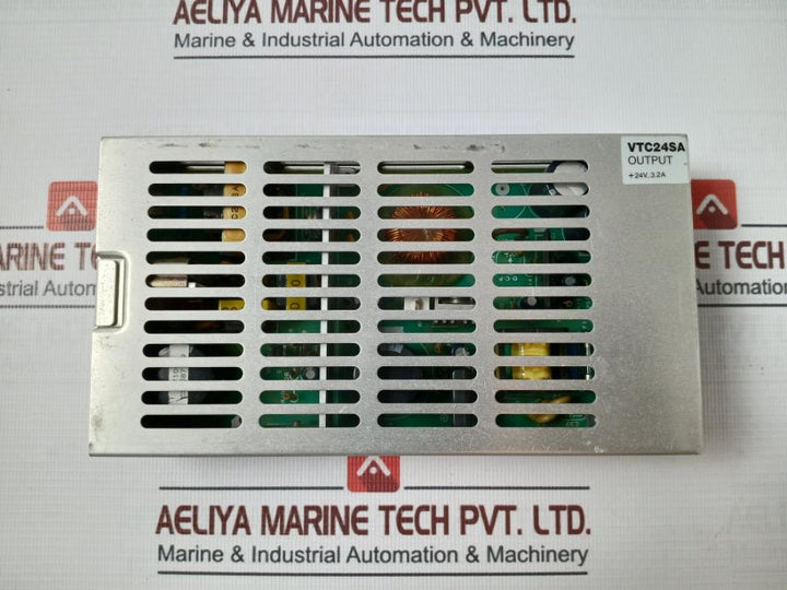Eta Vtc24Sa Power Supply +24V, 3.2A Ac90-132V