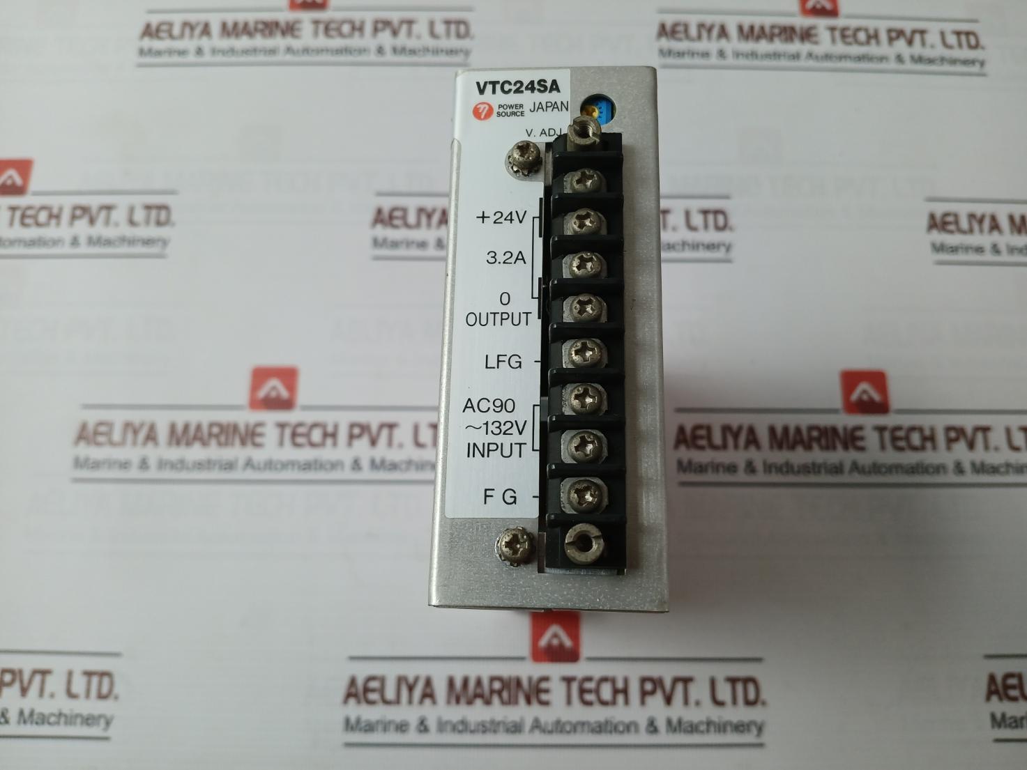 Eta Vtc24Sa Power Supply +24V, 3.2A Ac90-132V