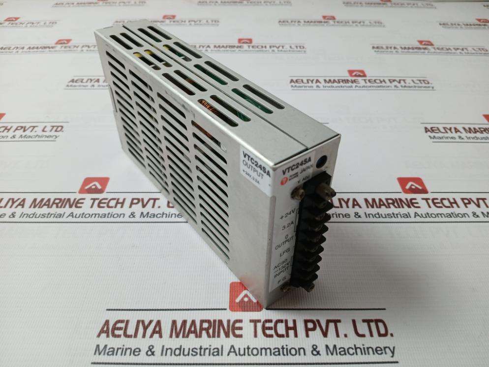 Eta Vtc24Sa Power Supply +24V, 3.2A Ac90-132V