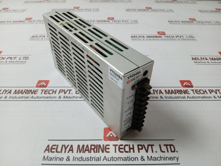 Eta Vtc24Sa Power Supply +24V, 3.2A Ac90-132V