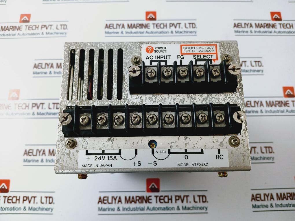 Eta Power Supply Vtf24Sz 24V 15A Ac/Dc Converter