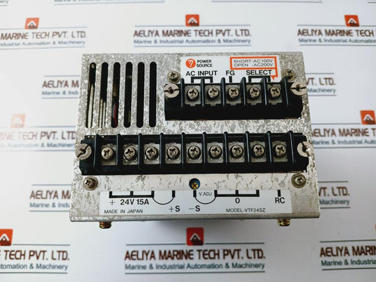 Eta Power Supply Vtf24Sz 24V 15A Ac/Dc Converter
