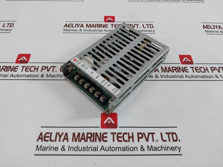 Eta Vtm 06Sa Switching Power Supply Ac 90V~132V 2.5A +6V Vtmp-001K, 21V-0