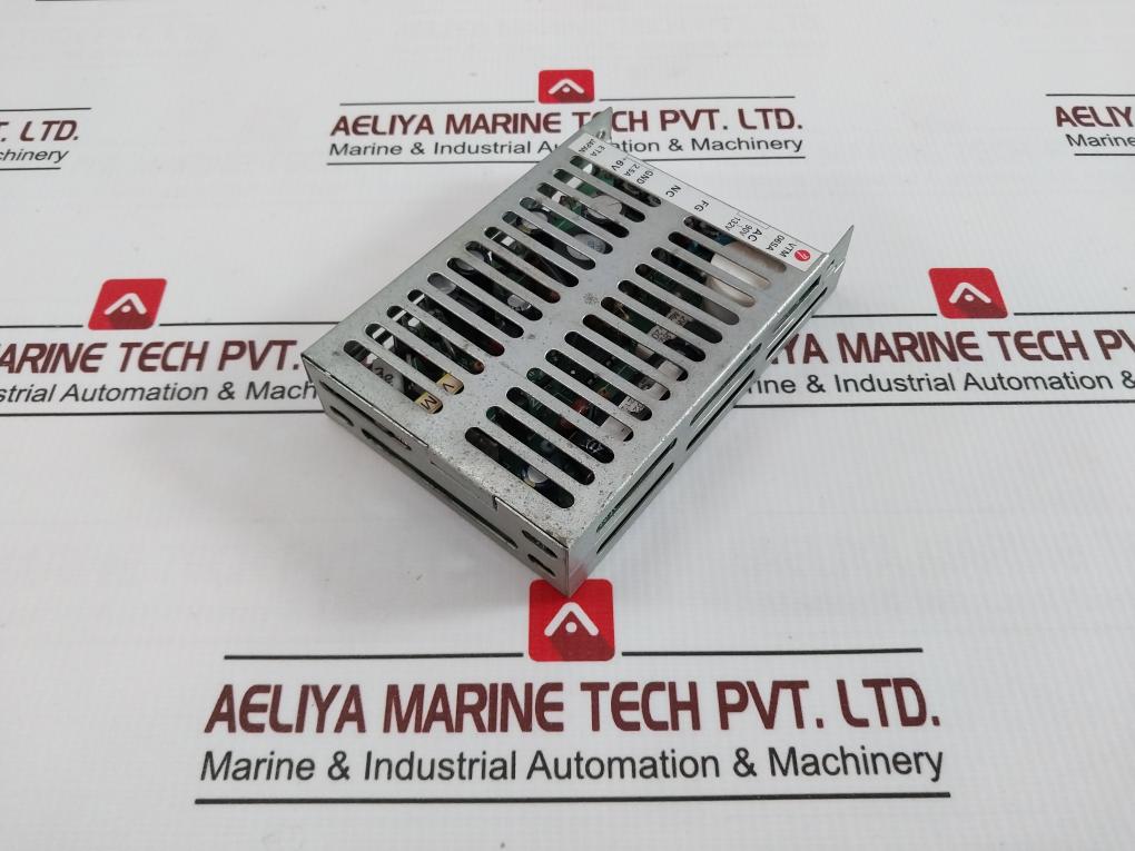 Eta Vtm 06Sa Switching Power Supply Ac 90V~132V 2.5A +6V Vtmp-001K, 21V-0