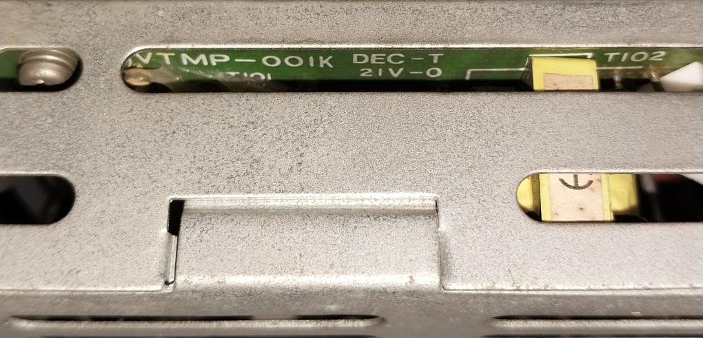 Eta Vtm 06Sa Switching Power Supply Ac 90V~132V 2.5A +6V Vtmp-001K, 21V-0