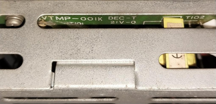 Eta Vtm 06Sa Switching Power Supply Ac 90V~132V 2.5A +6V Vtmp-001K, 21V-0